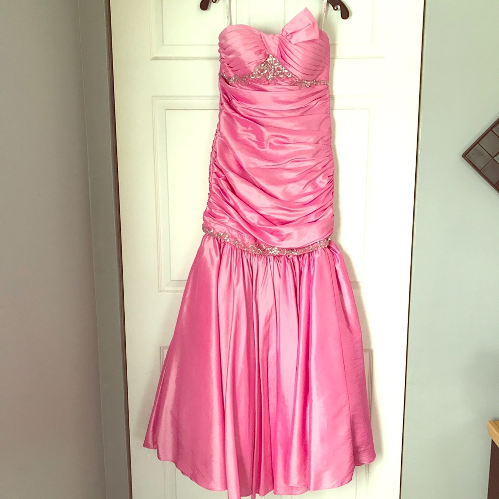 Prom dress!